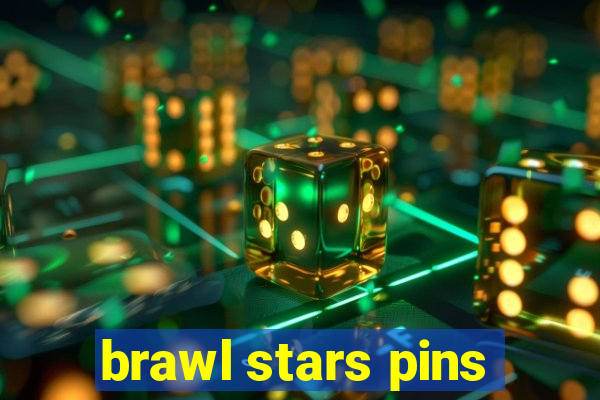 brawl stars pins